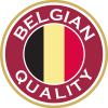 Belgian quality badge